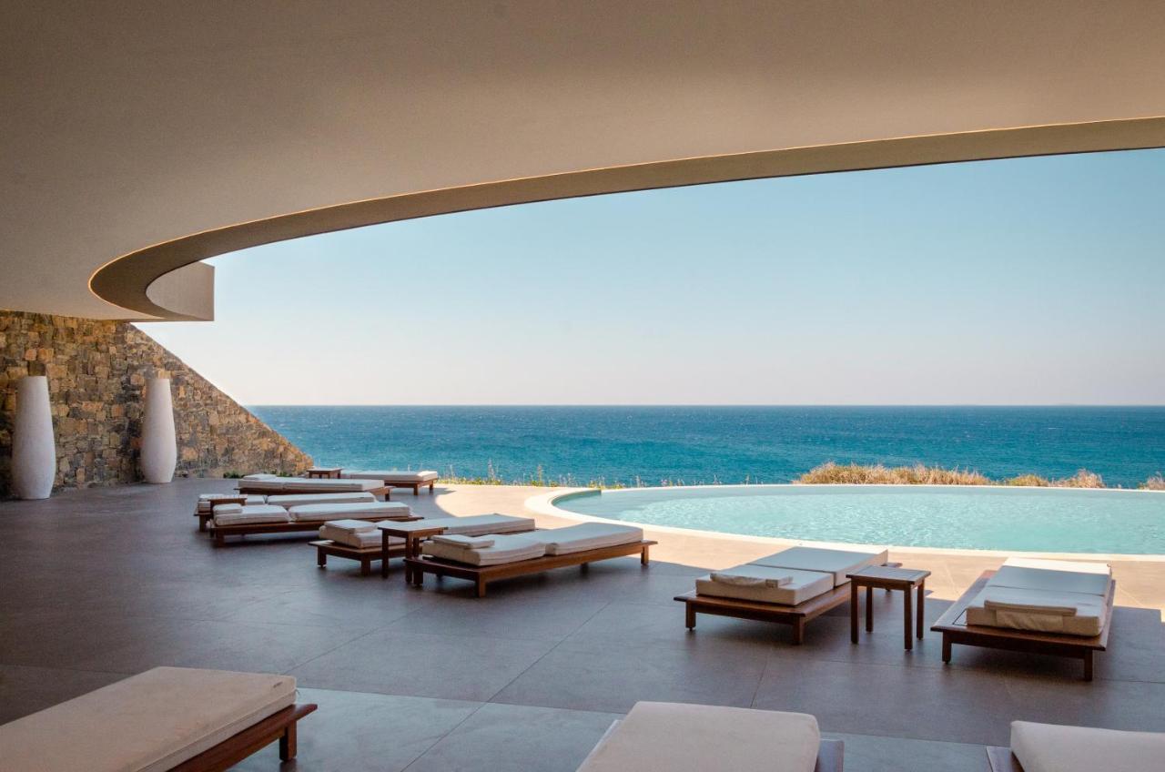 Hotel Robinson Ierapetra Koutsounari Exterior foto