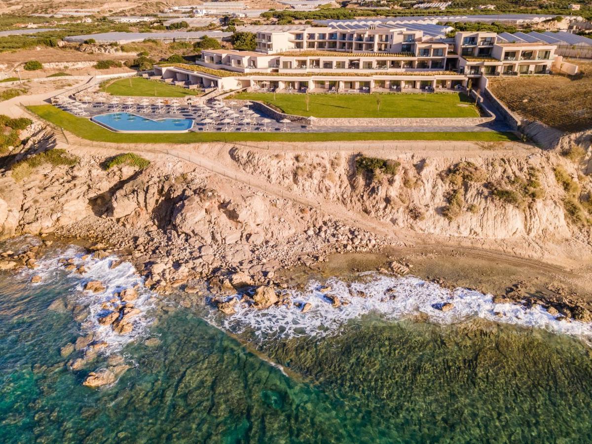 Hotel Robinson Ierapetra Koutsounari Exterior foto