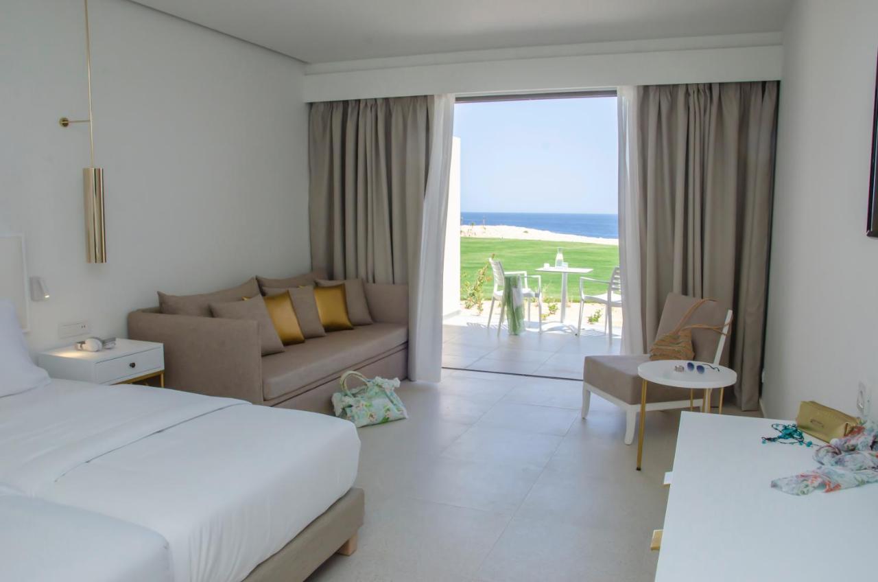 Hotel Robinson Ierapetra Koutsounari Exterior foto