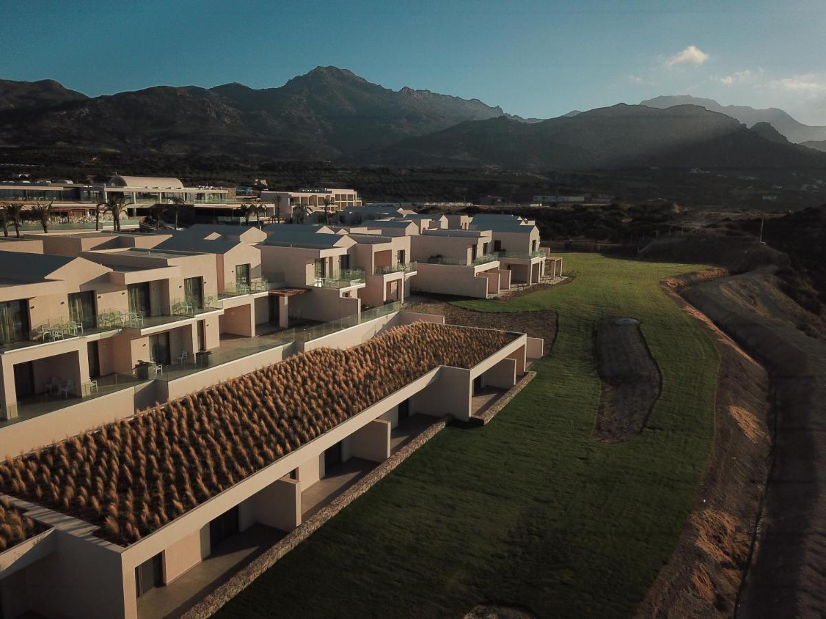 Hotel Robinson Ierapetra Koutsounari Exterior foto