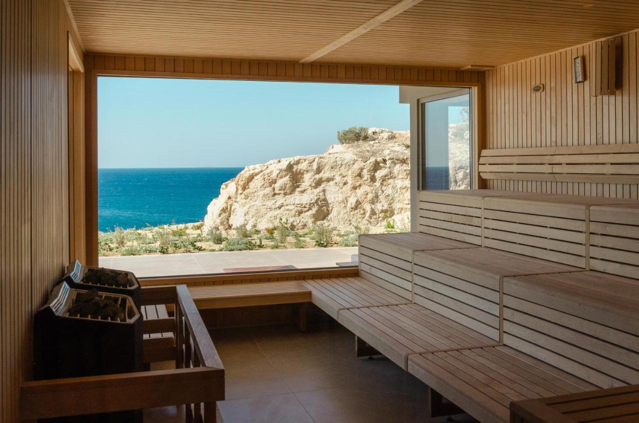 Hotel Robinson Ierapetra Koutsounari Exterior foto
