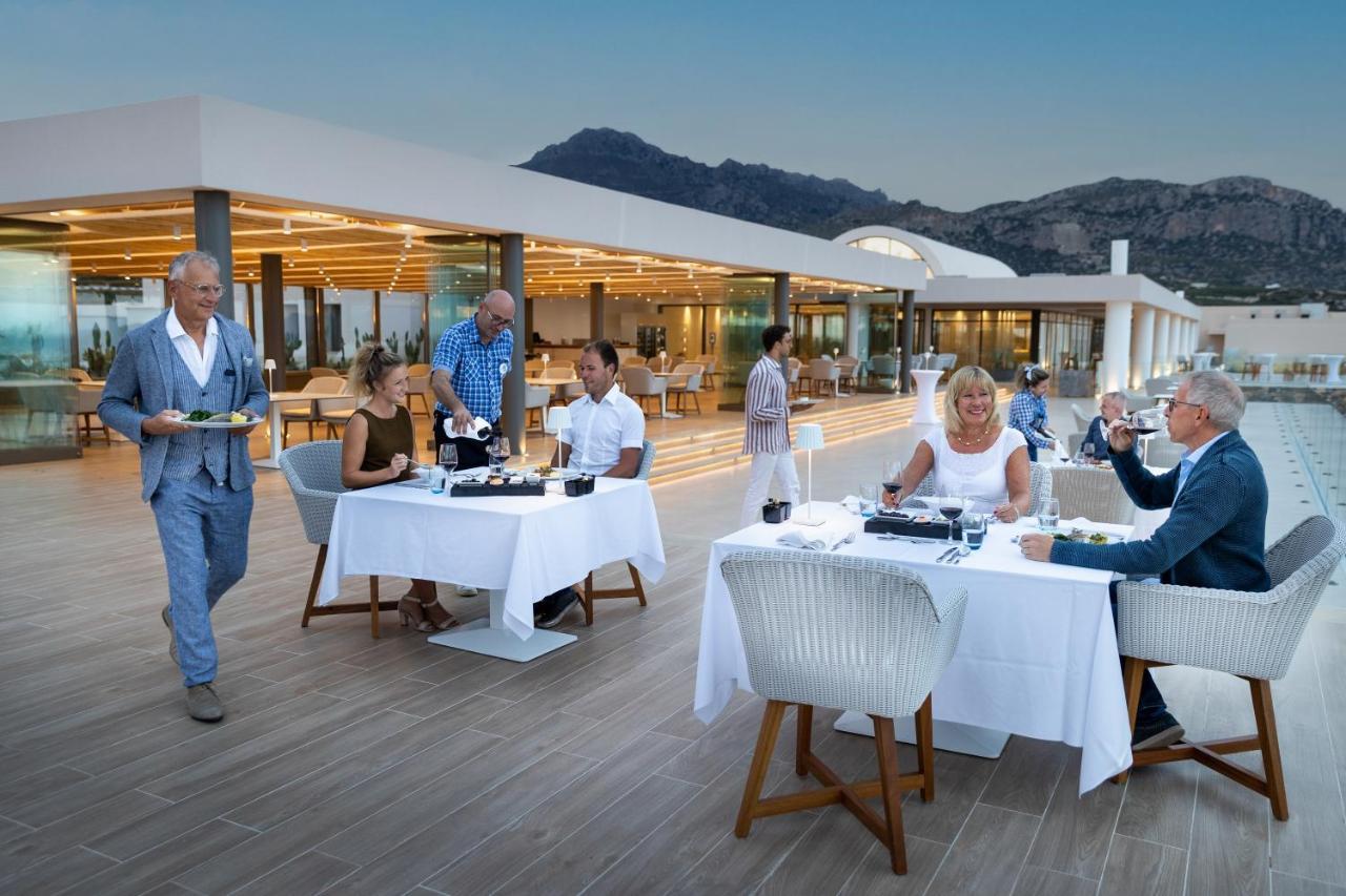 Hotel Robinson Ierapetra Koutsounari Exterior foto