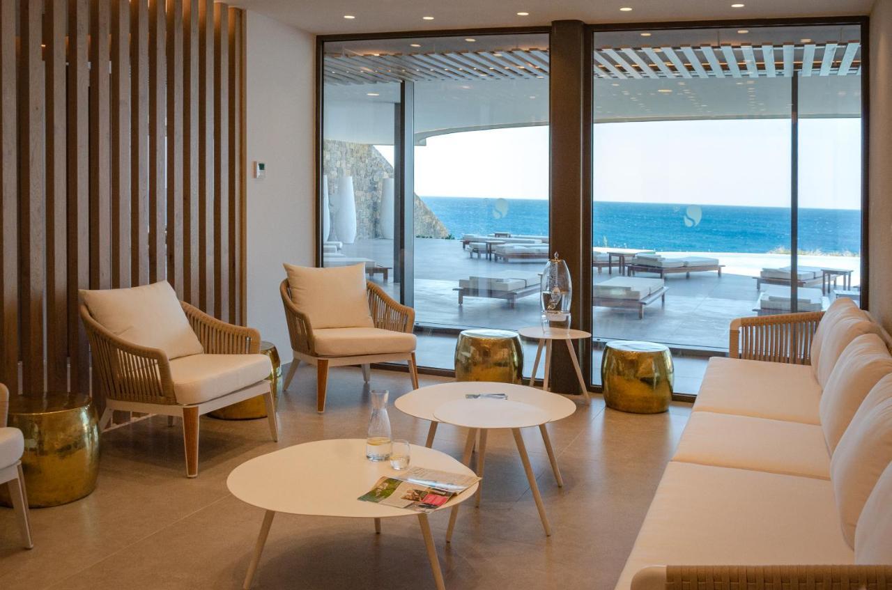 Hotel Robinson Ierapetra Koutsounari Exterior foto