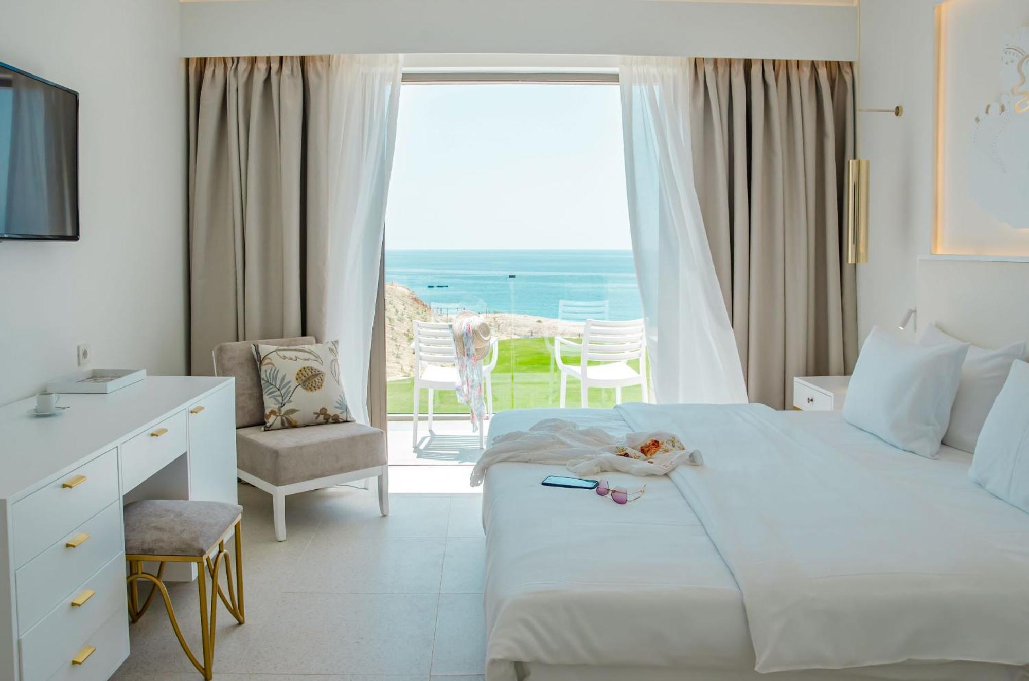 Hotel Robinson Ierapetra Koutsounari Exterior foto